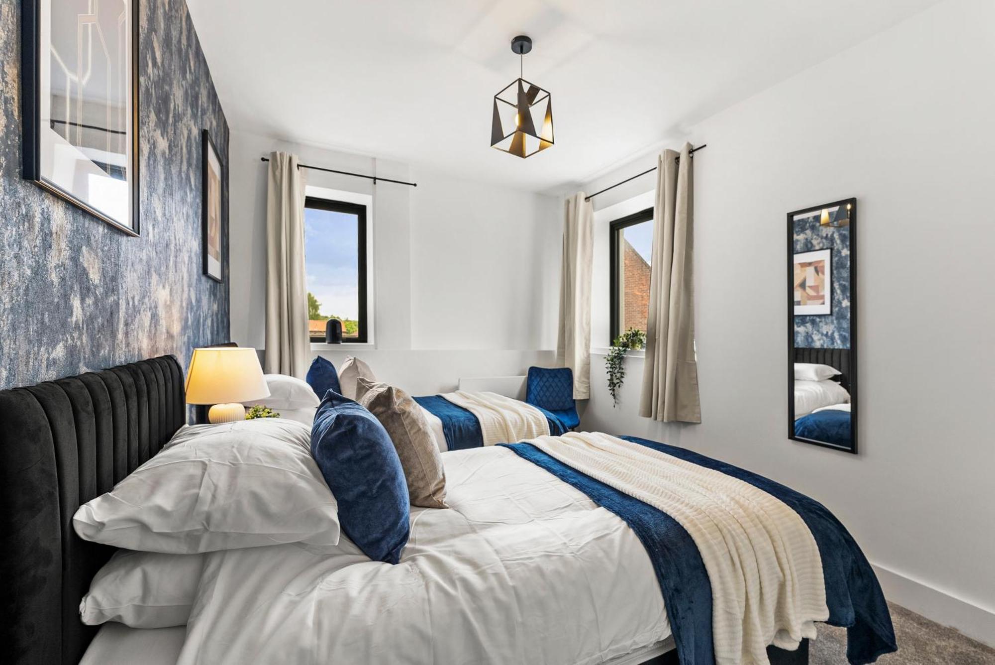 Comfortable 2-Bedroom Stay In Норвіч Екстер'єр фото