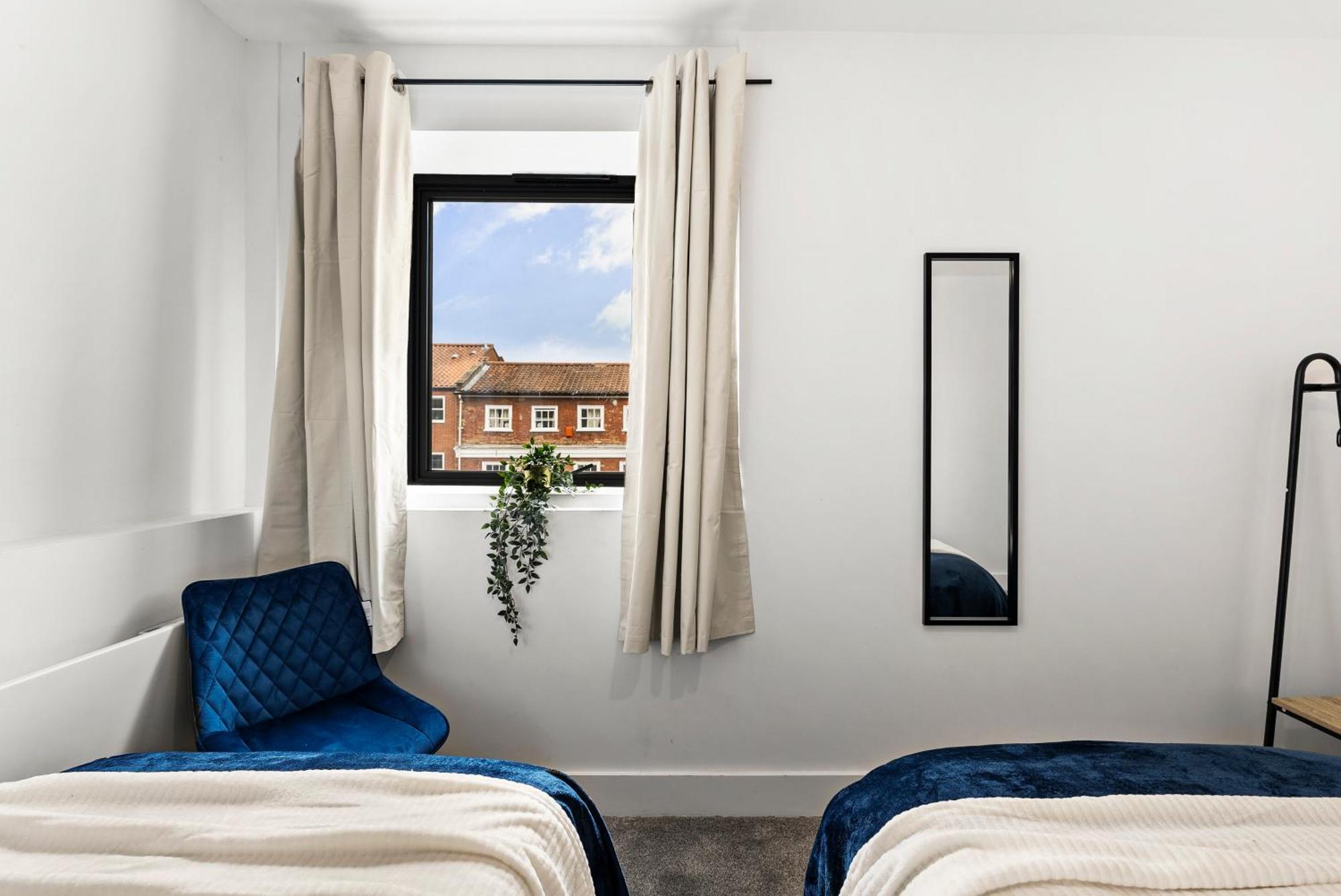 Comfortable 2-Bedroom Stay In Норвіч Екстер'єр фото