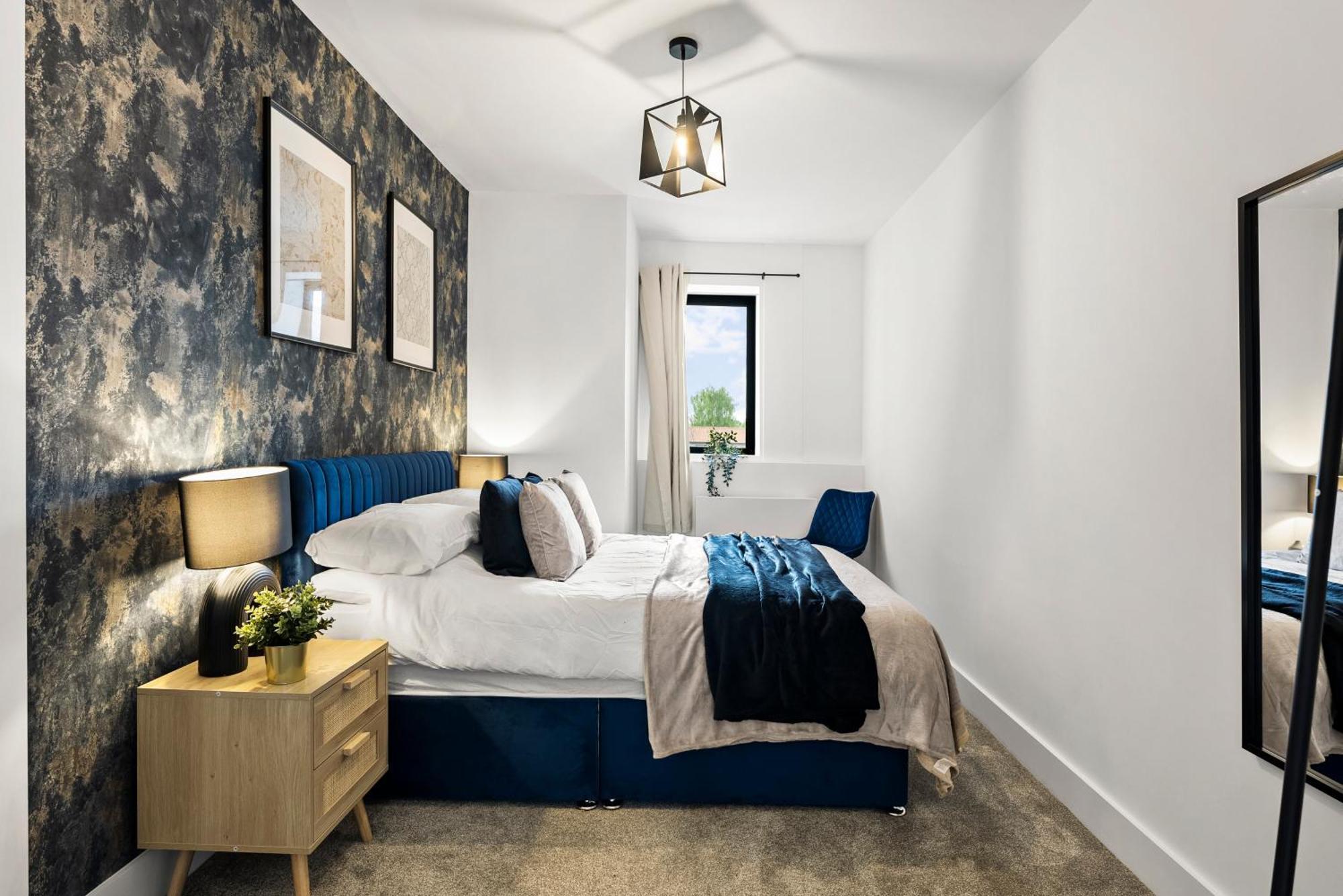 Comfortable 2-Bedroom Stay In Норвіч Екстер'єр фото