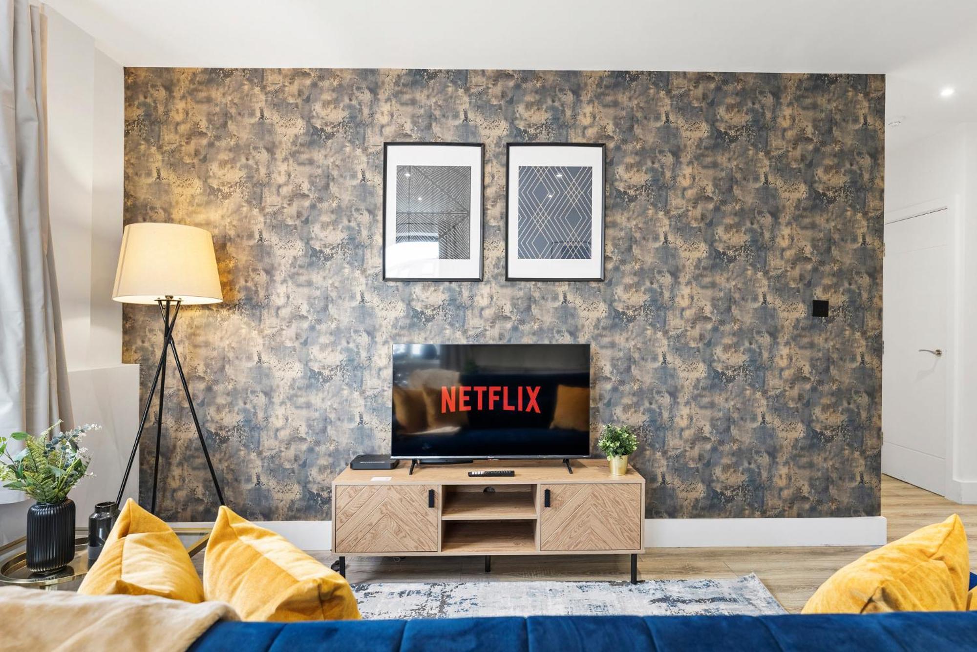 Comfortable 2-Bedroom Stay In Норвіч Екстер'єр фото