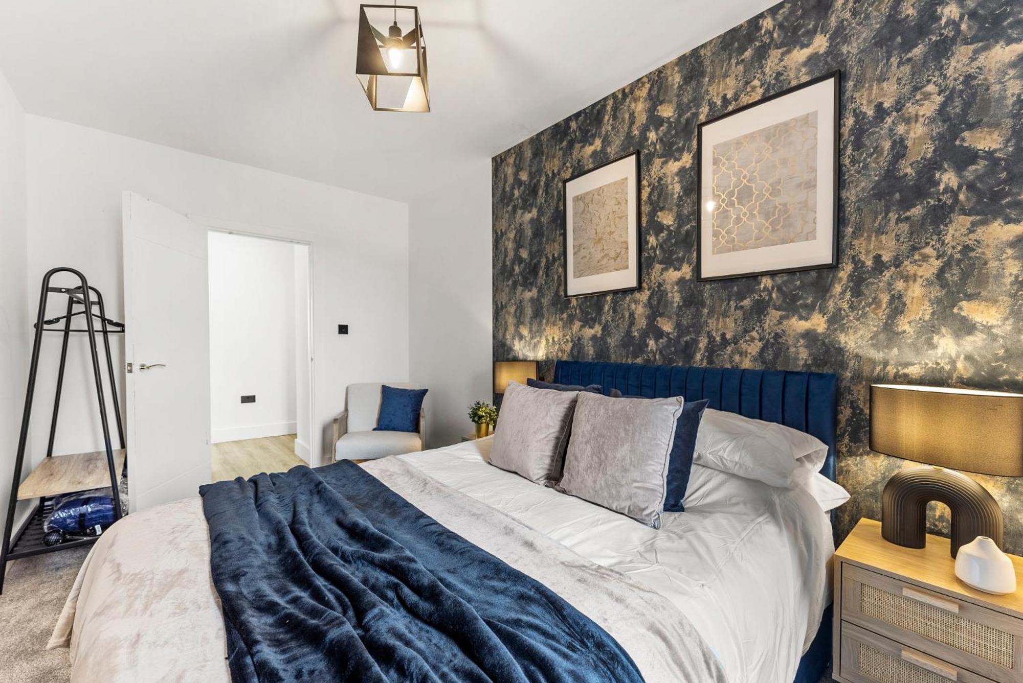 Comfortable 2-Bedroom Stay In Норвіч Екстер'єр фото