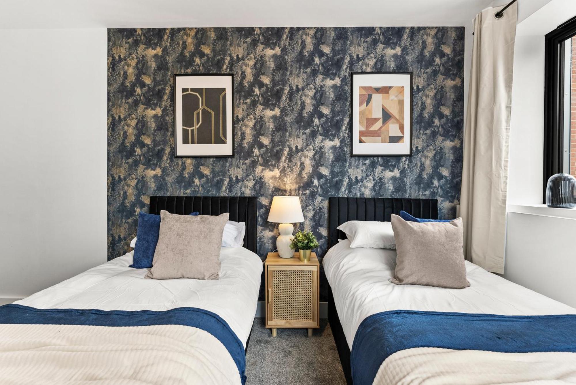 Comfortable 2-Bedroom Stay In Норвіч Екстер'єр фото