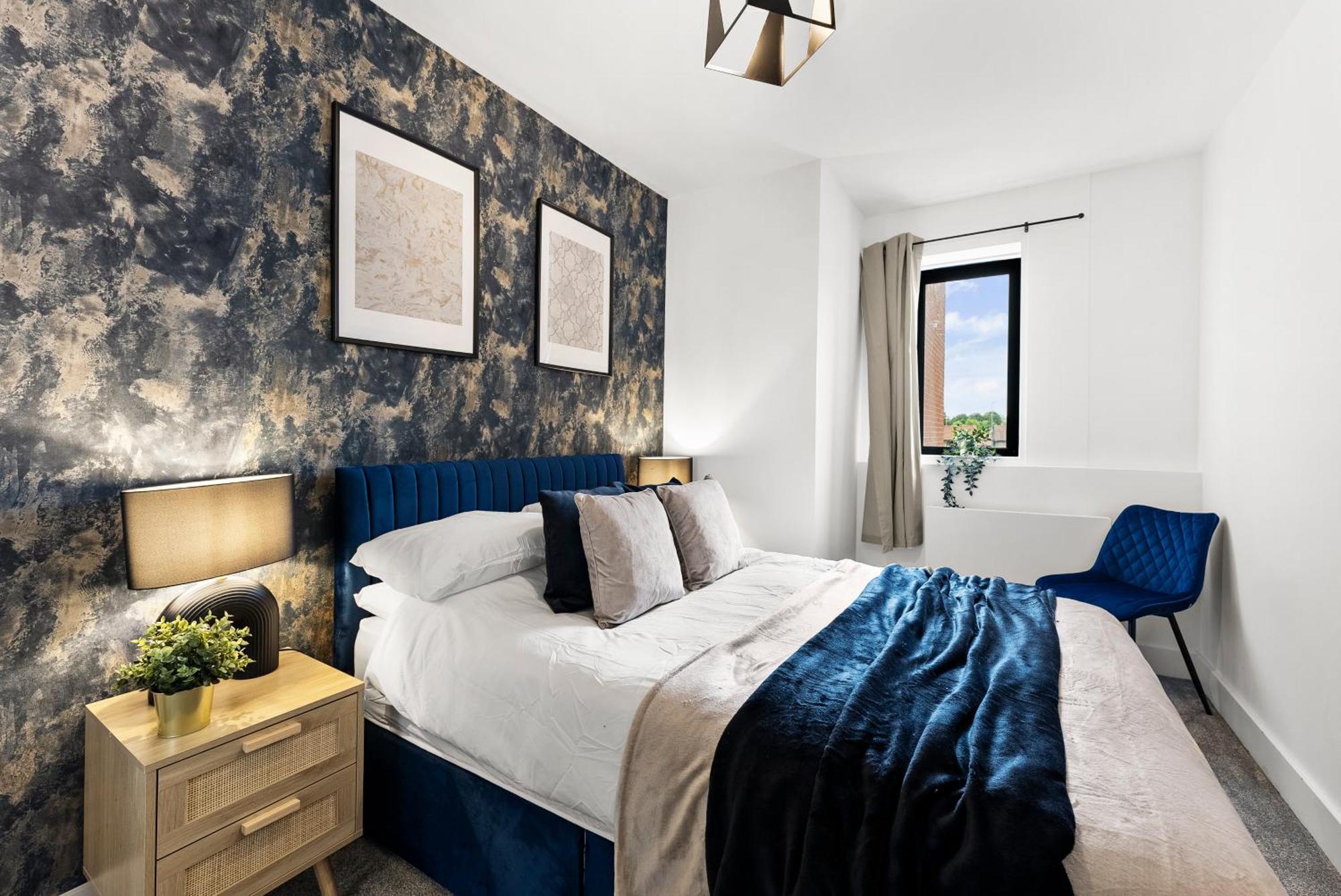 Comfortable 2-Bedroom Stay In Норвіч Екстер'єр фото