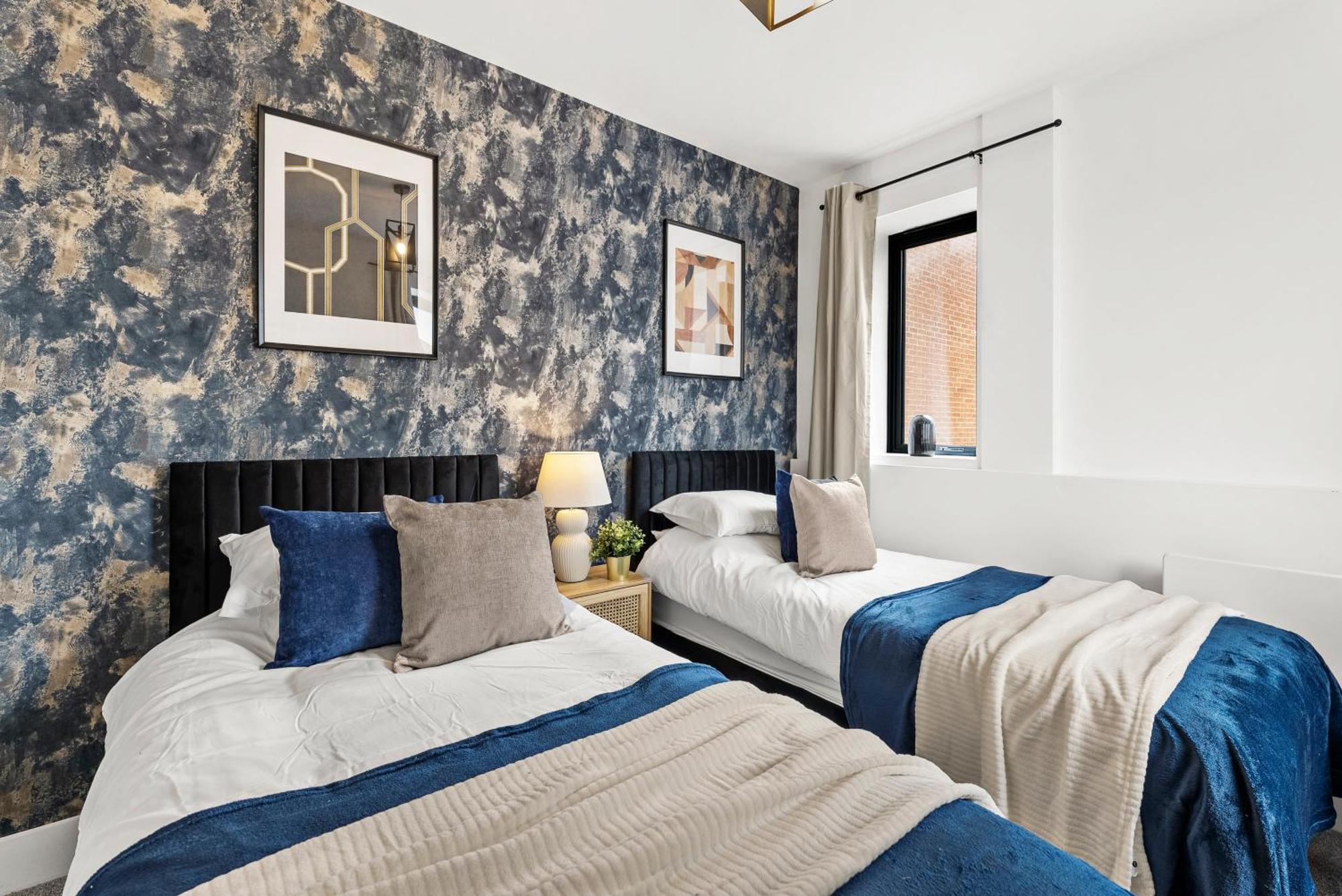 Comfortable 2-Bedroom Stay In Норвіч Екстер'єр фото